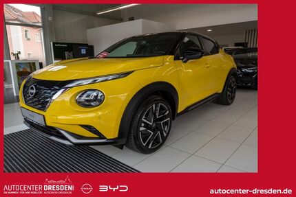 Nissan Juke 5.254 km 22.980 &euro; Dresden 01067