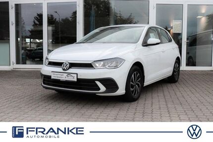 VW Polo 44.500 km 13.890 &euro; Freiberg 09599