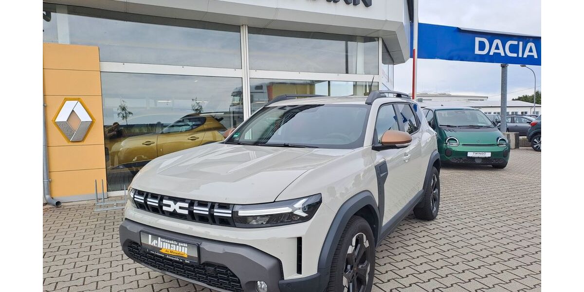 Dacia Duster 5.800 km 25.990 &euro; Elsterwerda 04910