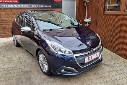 Peugeot 208 120.000 km 8.980 € Berlin 10627