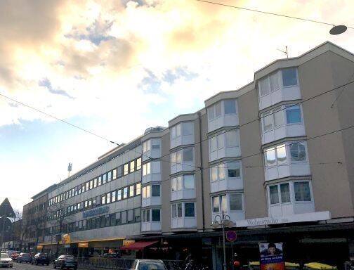 Gewerbeobjekt Mannheim Quadrate - 199&euro; | Angebot:26016926