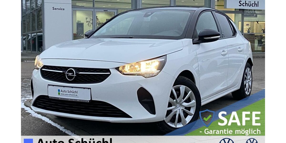 Opel Corsa 19.926 km 13.870 &euro; Schrobenhausen-Edelshsn. 86529