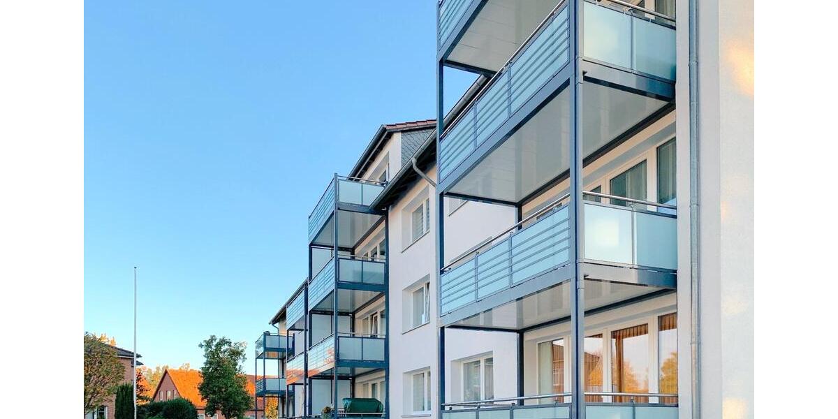 Etagenwohnung Wedemark - 3 Zimmer, 95 m&sup2;, 1.140&euro; | Angebot:25253199