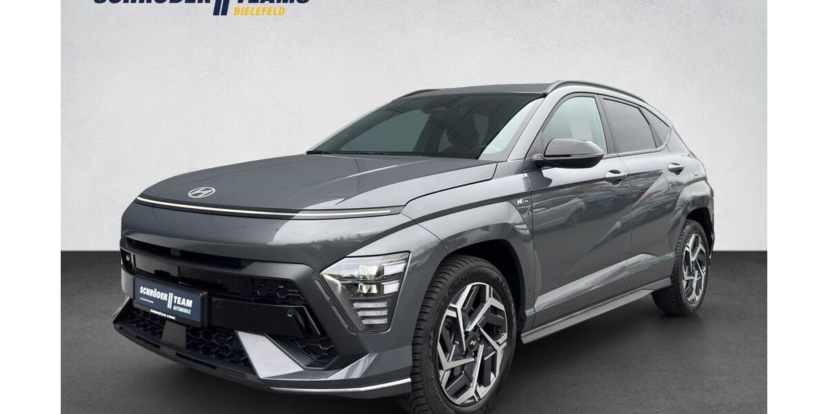 Hyundai KONA 17.343 km 27.880 &euro; Bielefeld 33609