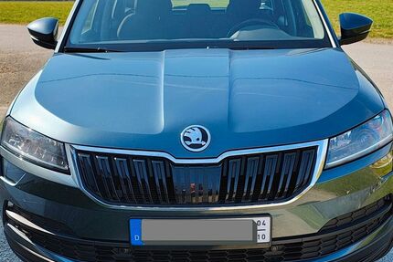 Skoda Karoq 63.000 km 19.700 &euro; Vilshofen 94474