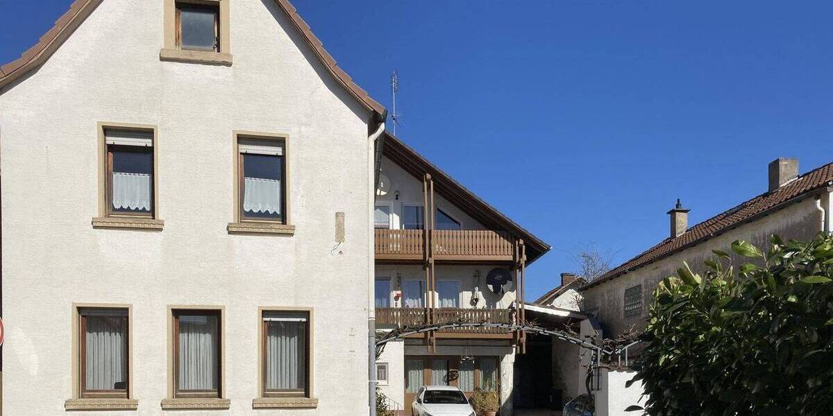 Einfamilienhaus Roschbach - 6 Zimmer, 133 m&sup2;, 169.000&euro; | Angebot:25685997