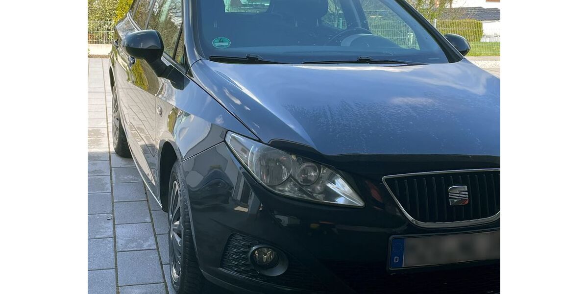 Seat Ibiza 136.147 km 3.600 &euro; Wadern 66687