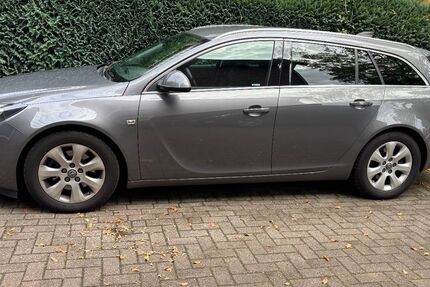 Opel Insignia 148.566 km 8.309 € Westerstede 26655