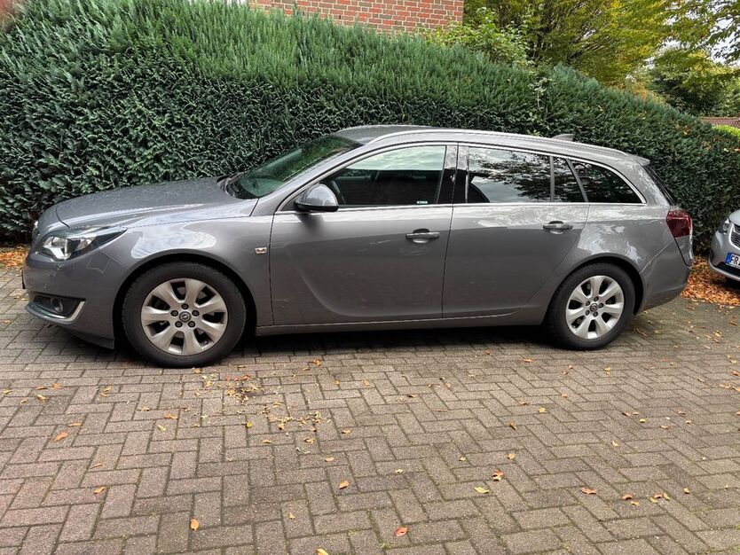 Opel Insignia 148.566 km 8.309 € Westerstede 26655