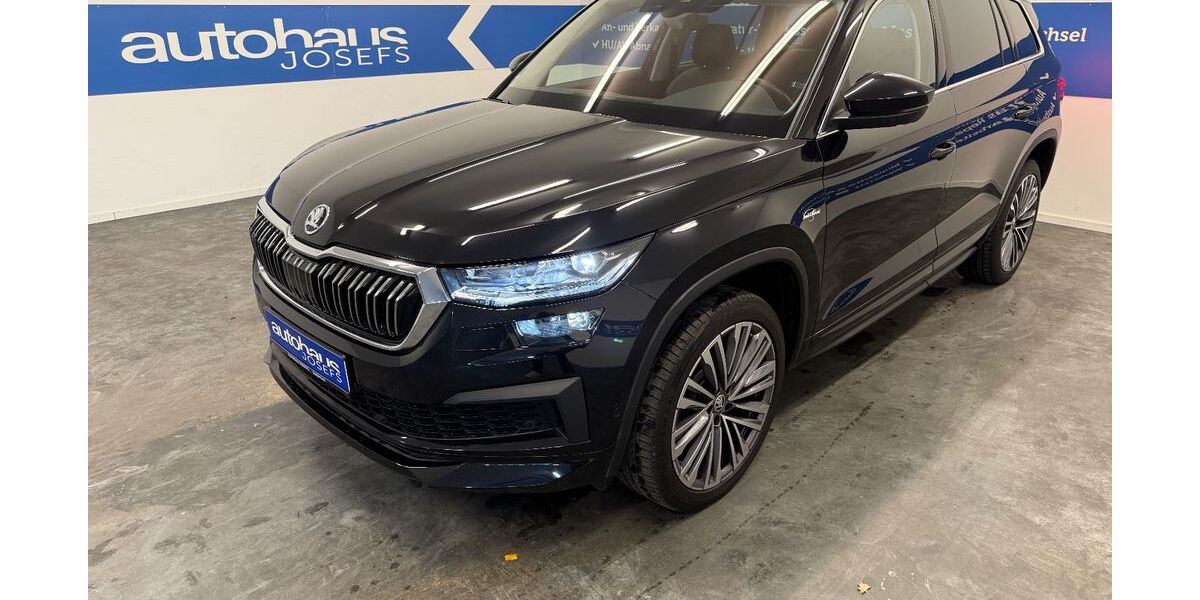 Skoda Kodiaq 93.450 km 34.499 &euro; Delbrück 33129