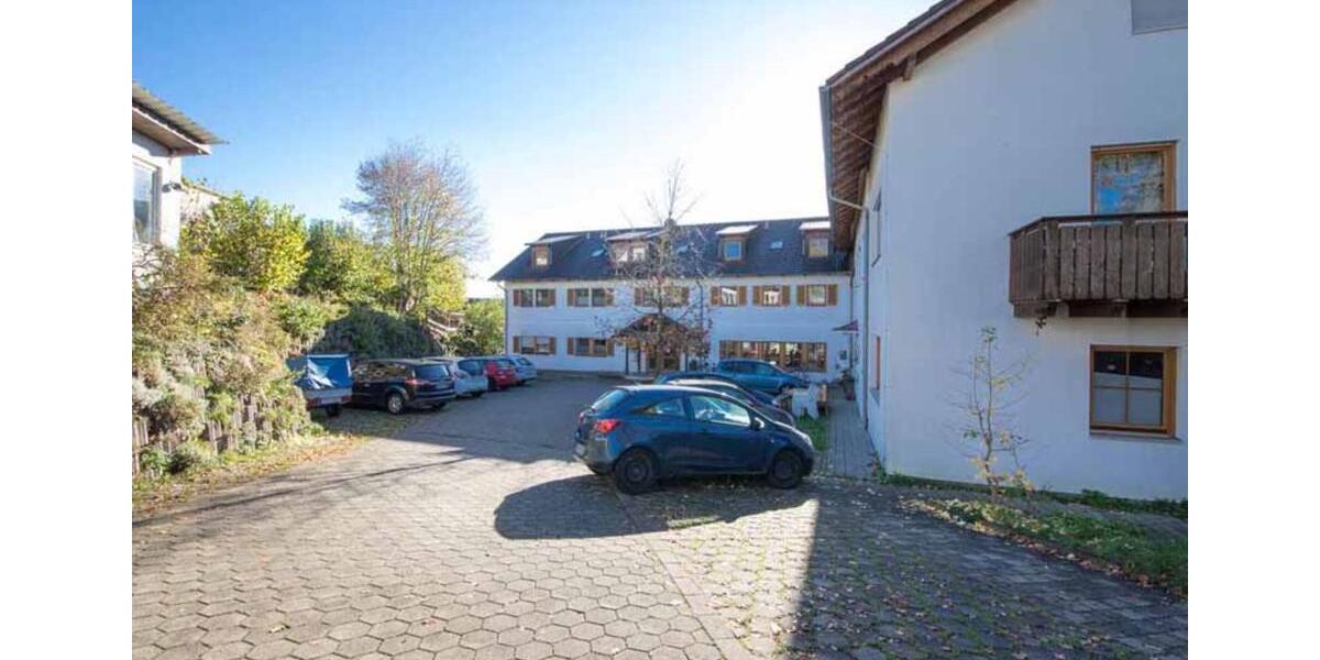 Dachgeschoßwohnung Diedorf - 4 Zimmer, 92 m&sup2;, 335.000&euro; | Angebot:24099664