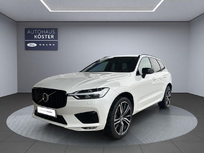 Volvo XC60 65.959 km 36.970 € Cuxhaven 27472
