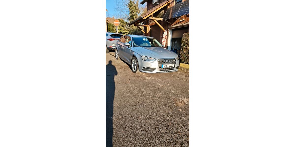 Audi A3 82.700 km 16.700 &euro; Bebra 36179