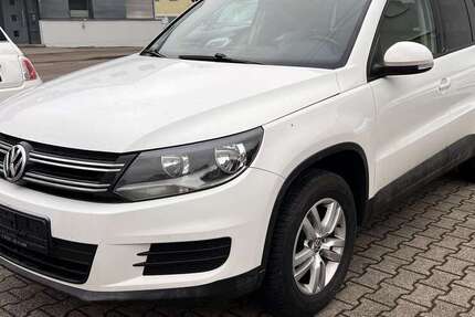 VW Tiguan 182.000 km 4.501 &euro; Kirchheim/Teck 73230