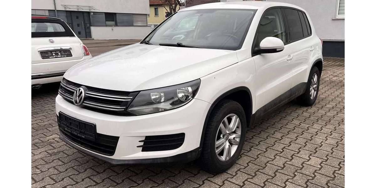 VW Tiguan 182.000 km 4.501 &euro; Kirchheim/Teck 73230