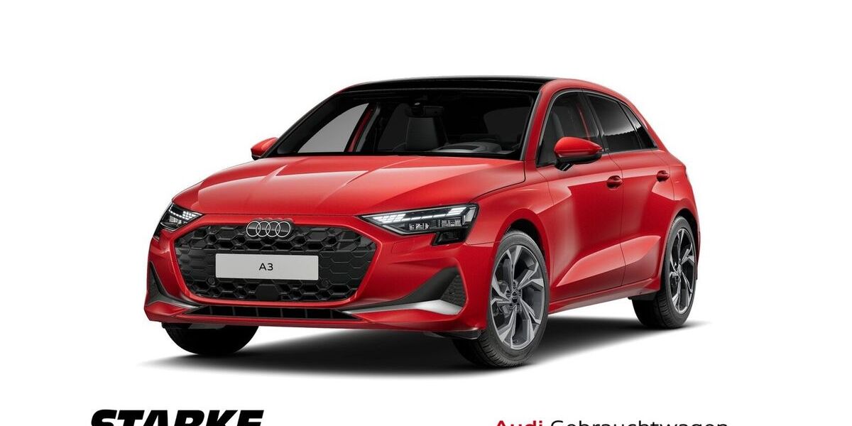 Audi A3 7.030 km 34.930 &euro; Vechta 49377