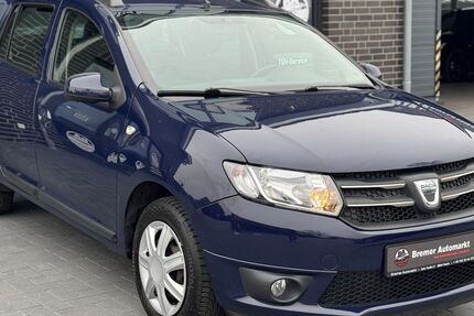 Dacia Logan 152.992 km 4.490 &euro; Weyhe / Melchiorshausen 28844