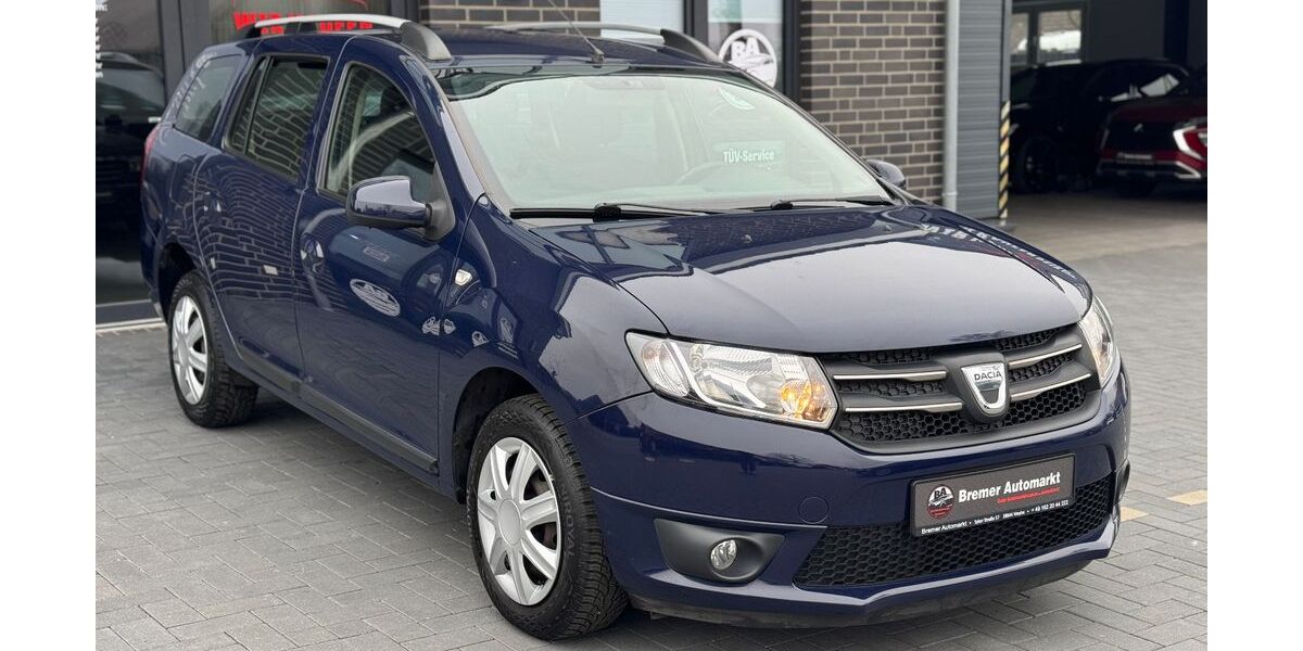 Dacia Logan 152.992 km 4.490 &euro; Weyhe / Melchiorshausen 28844