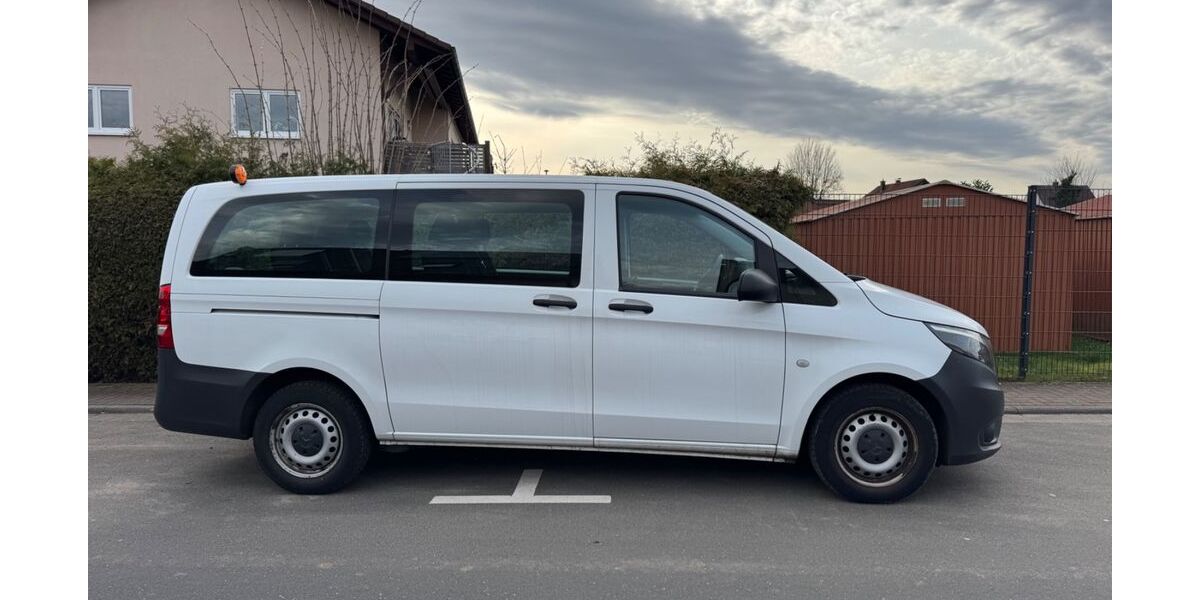 Mercedes-Benz Vito 126.536 km 18.499 &euro; Freigericht/ Somborn bei Frankfurt am Main 63579