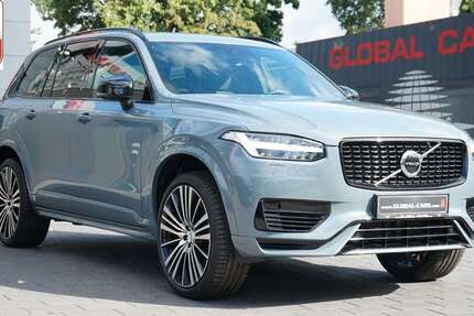 Volvo XC90 57.923 km 46.885 &euro; Hamburg 22453