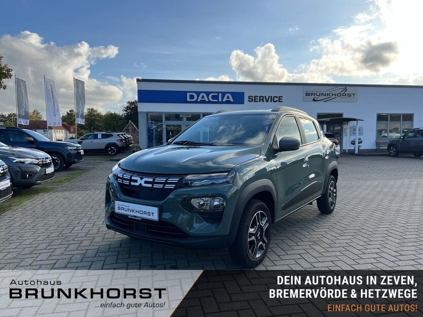 Dacia Spring 5.780 km 12.690 € Zeven 27404