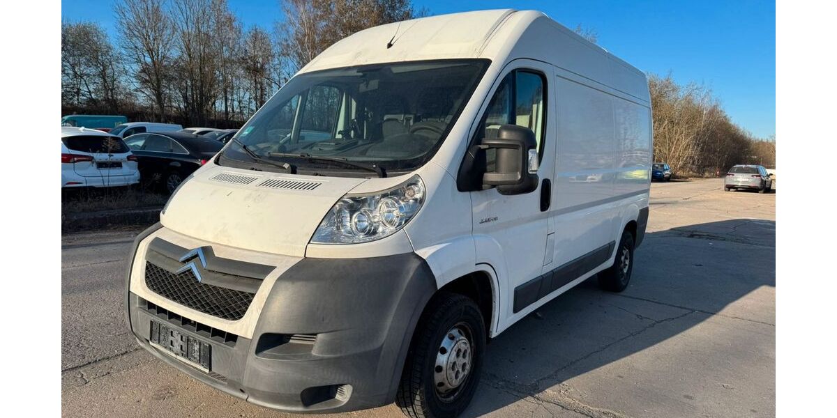 Citroen Jumper 122.389 km 6.999 &euro; Chemnitz 09130