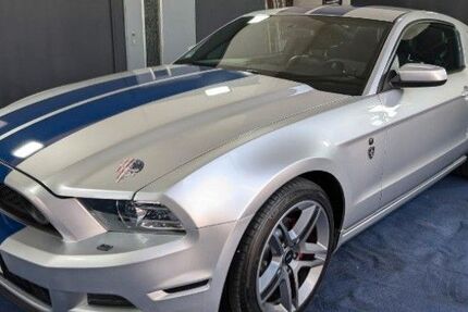 Ford Mustang 162.000 km 15.299 € rohrbach 85296