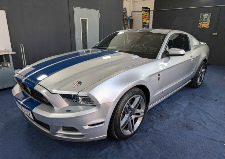 Ford Mustang 162.000 km 15.299 € rohrbach 85296