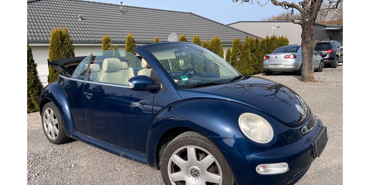 VW Beetle 195.000 km 2.850 &euro; Bad Rappenau OT Obergimpern 74906