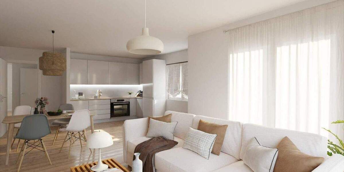 Etagenwohnung Zossen Finkenherd - 3 Zimmer, 86 m&sup2;, 354.900&euro; | Angebot:25957396