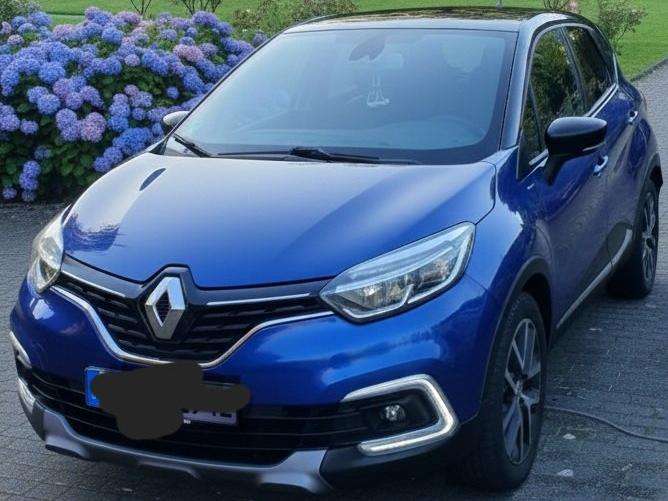 Renault Captur 55.000 km 14.850 &euro; Eckernförde 24340