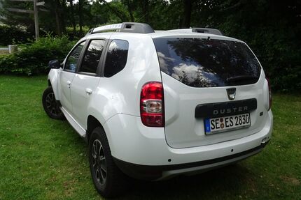 Dacia Duster 102.000 km 9.200 &euro; Heidmühlen 24598