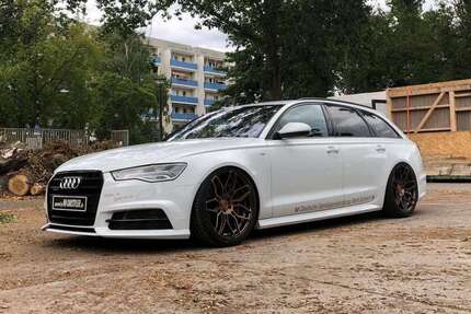 Audi A6 106.500 km 33.500 &euro; Heideblick 15926