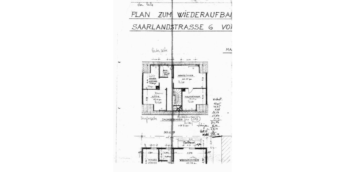 Mehrfamilienhaus, Wohnhaus Karlsruhe Knielingen - 7 Zimmer, 164 m&sup2;, 615.000&euro; | Angebot:26016288
