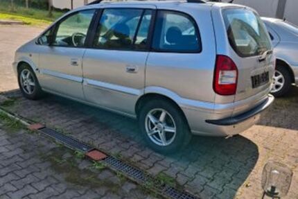 Opel Zafira 222.000 km 1.500 € Idar-oberstein 55743