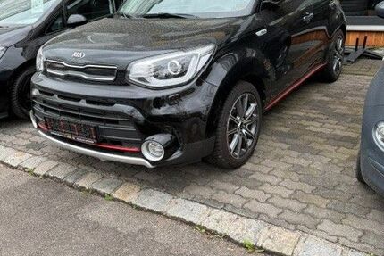 Kia Soul 68.000 km 16.200 &euro; Dachau 85221