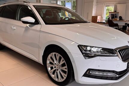 Skoda Superb 24.268 km 41.995 &euro; Ziethen 17390