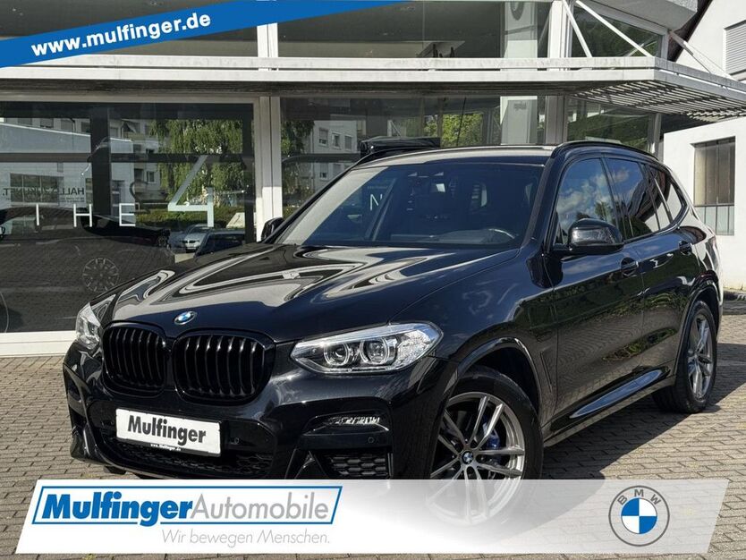 BMW X3 94.037 km 33.980 € Ingelfingen 74653