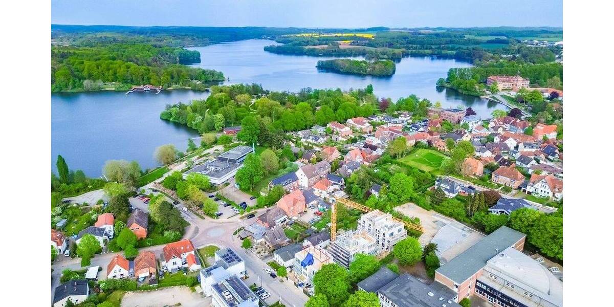 Gewerbeobjekt Eutin Fissau - 428.450&euro; | Angebot:25702017