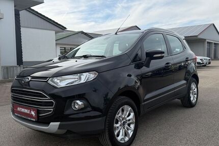 Ford EcoSport 118.970 km 6.290 &euro; Velburg 92355