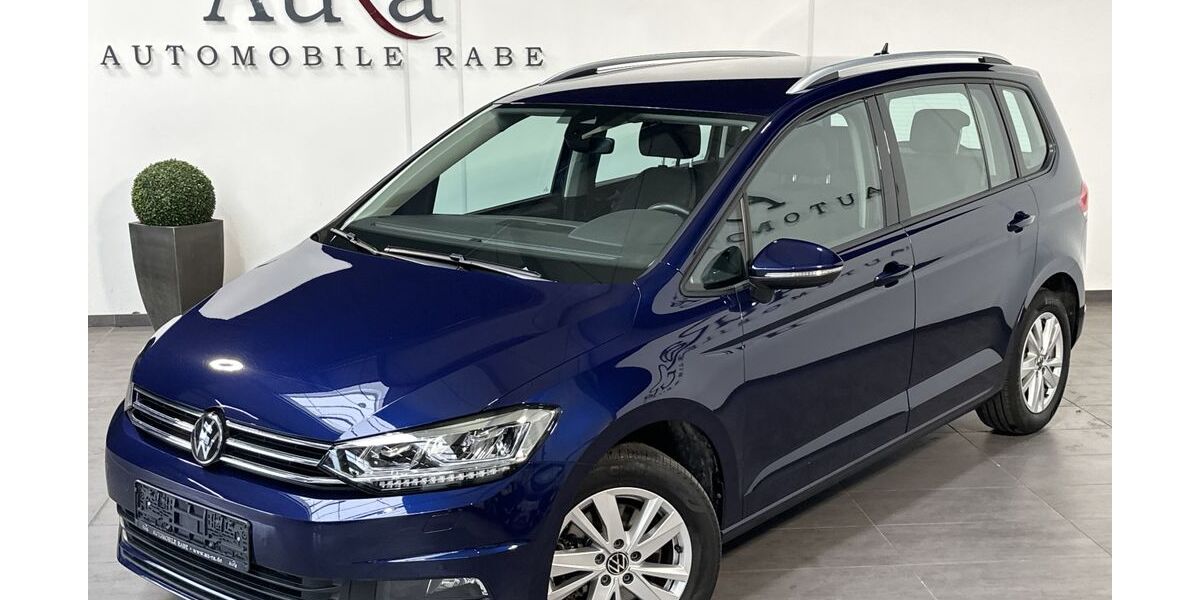 VW Touran 88.450 km 23.989 &euro; Wardenburg 26203
