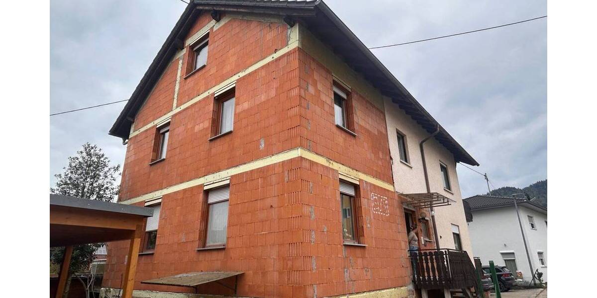 Mehrfamilienhaus, Wohnhaus Ortenberg Käfersberg - 8 Zimmer, 280 m&sup2;, 589.000&euro; | Angebot:26420053