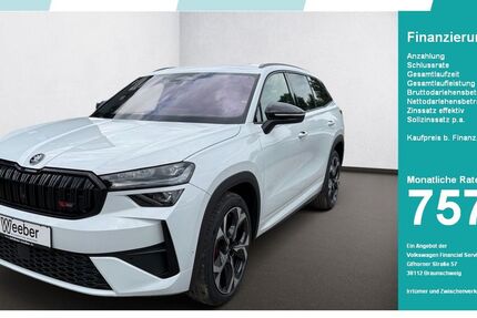 Skoda Kodiaq 9.900 km 53.590 &euro; Leonberg 71229