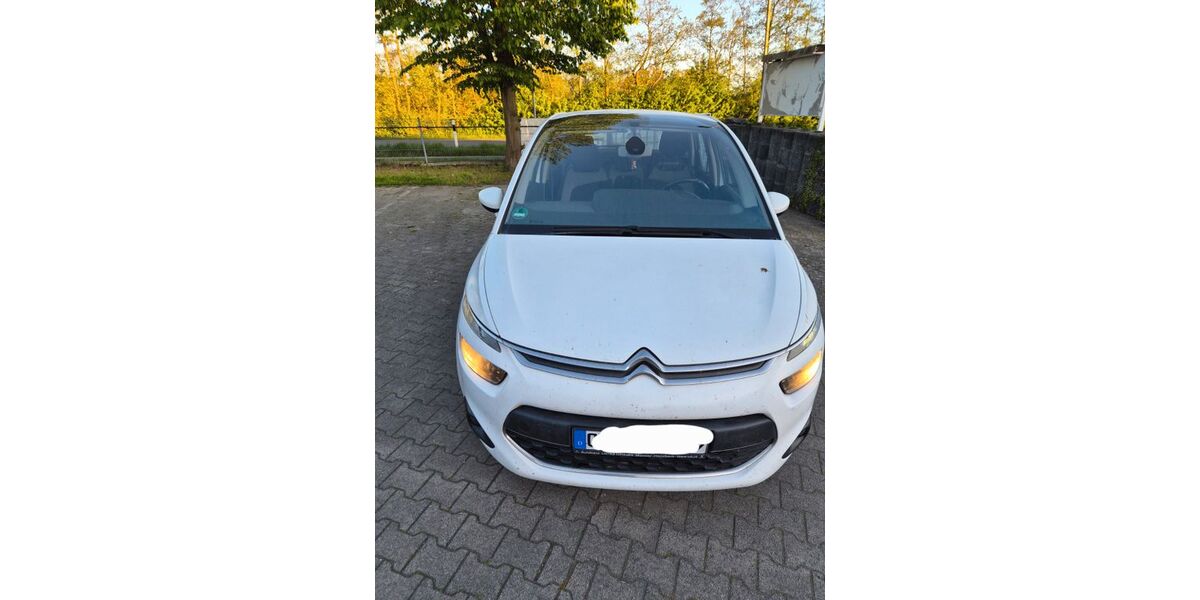 Citroen C4 Picasso 212.751 km 6.400 &euro; Havixbeck 48329