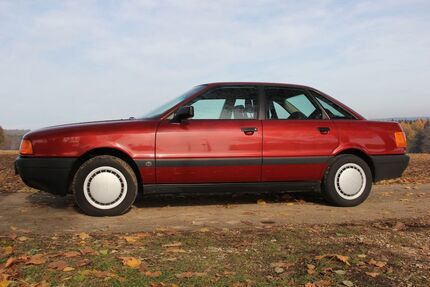 Audi 80 95.000 km 6.990 &euro; Giengen 89537