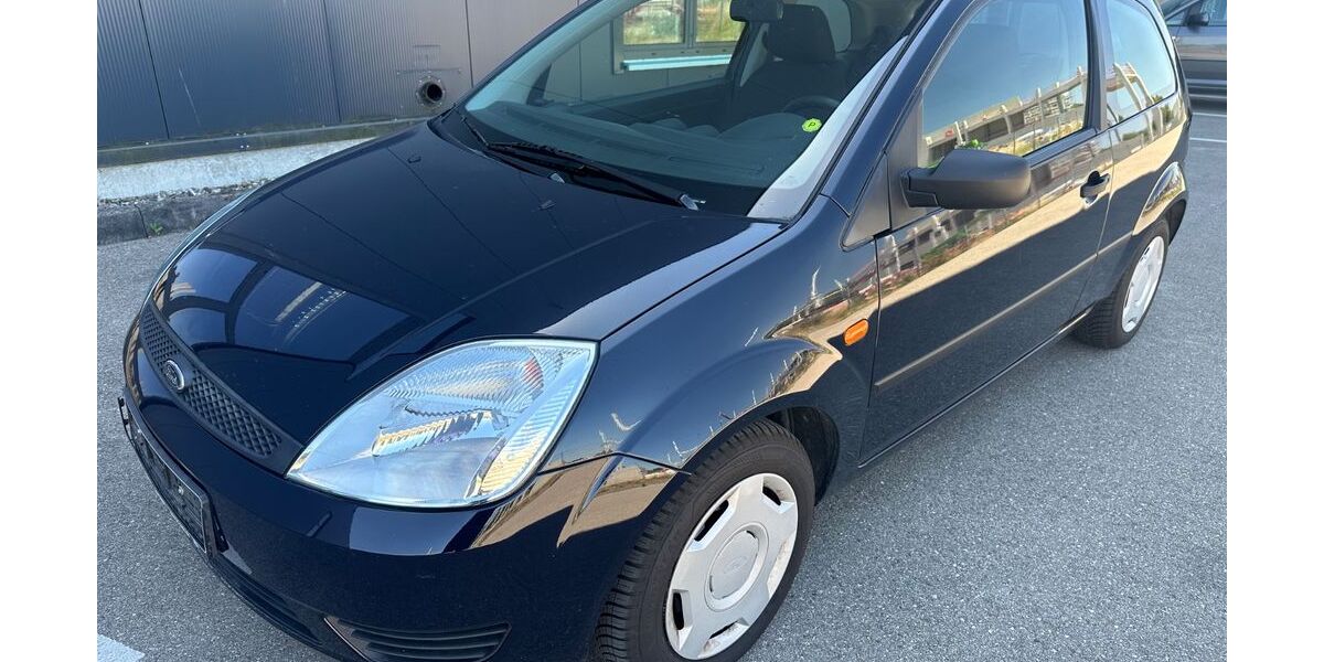 Ford Fiesta 42.500 km 2.499 &euro; Augsburg 86163