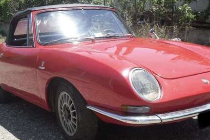 Fiat 850 65.000 km 12.990 &euro; reit im winkl 82424