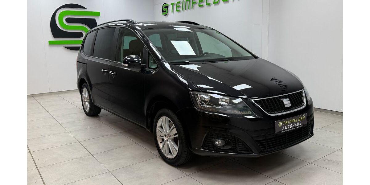 Seat Alhambra 122.590 km 15.990 &euro; Steinfeld 49439