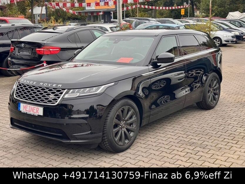 Land Rover Range Rover Velar 120.000 km 31.990 € Königs Wusterhausen 15711