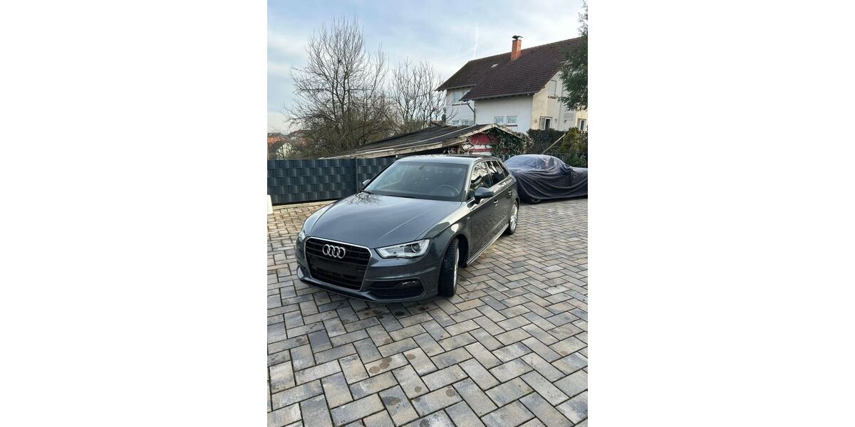 Audi A3 125.500 km 12.800 &euro; Maßweiler 66506